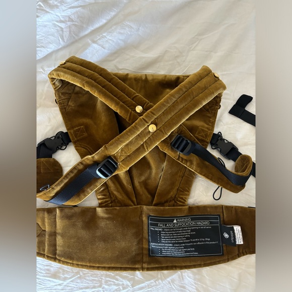 *SOLD* Discontinued Artipoppe Velvet Curry - Picture 5 of 6